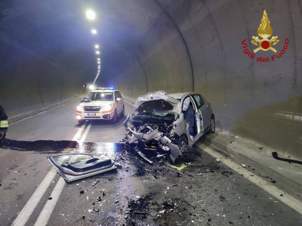 Incidente a San Pellegrino