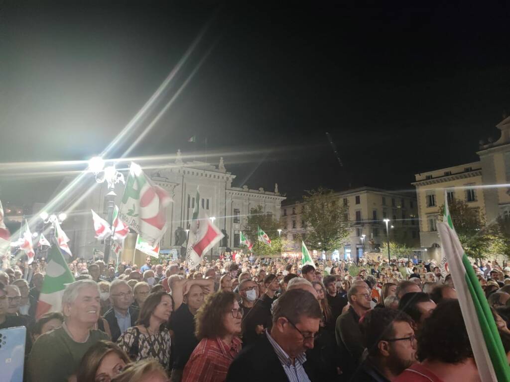 Letta a Bergamo