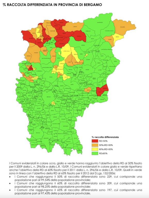 mappa rifiuti 2021