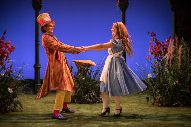 Al Creberg in scena il musical “Alice nel Paese delle Meraviglie” -  BergamoNews