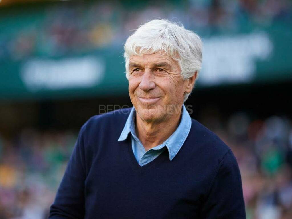 Gasperini Betis Atalanta