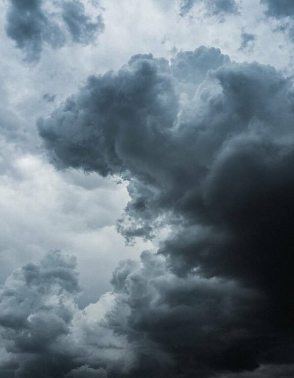 Giornata nuvolosa sulla Bergamasca: in serata possibili temporali
