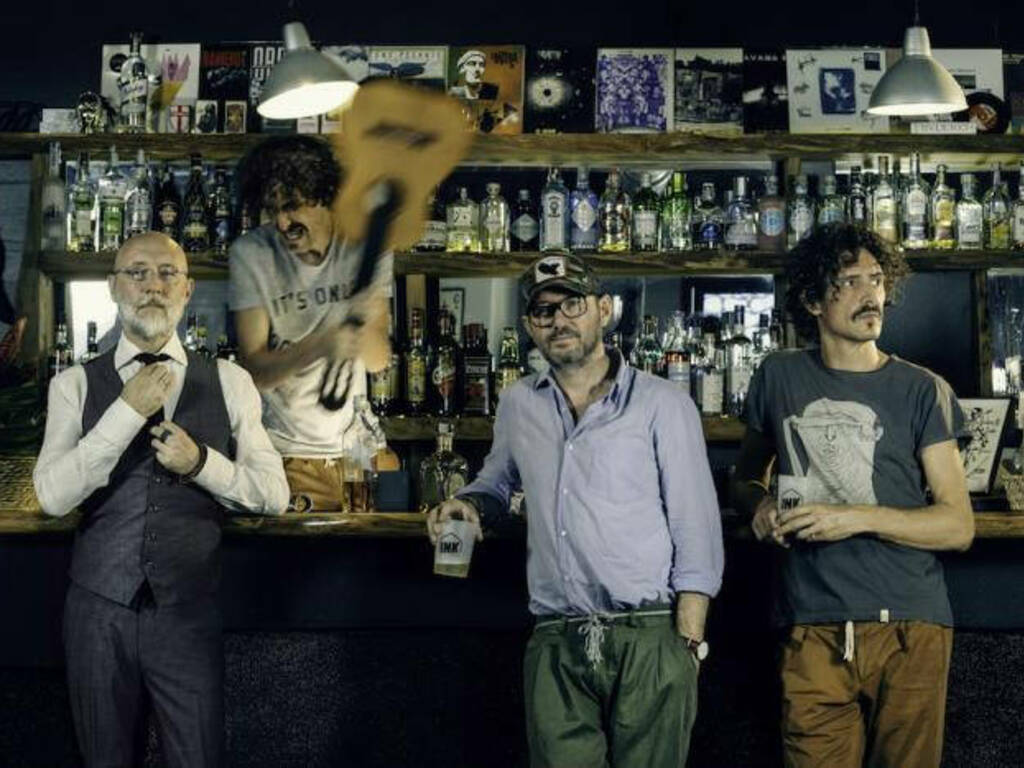 I Moostroo pubblicano il loro nuovo album “Male”