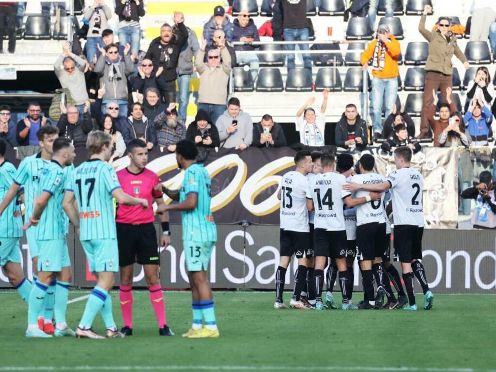 Spezia-Atalanta