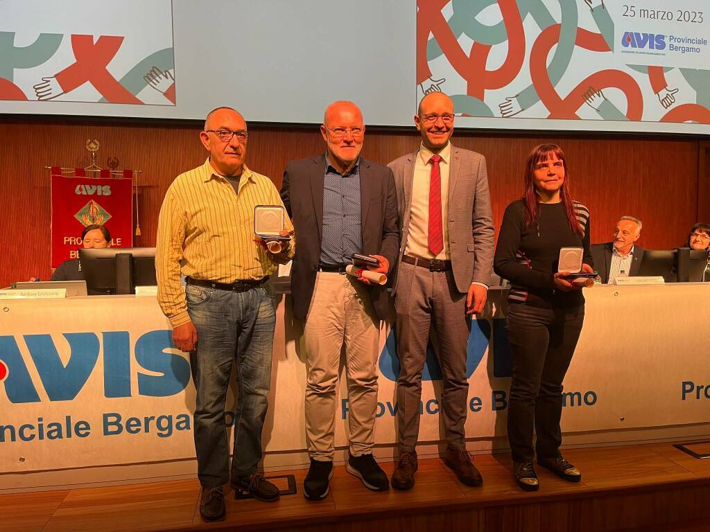 Avis provinciale Bergamo, assemblea provinciale 2022