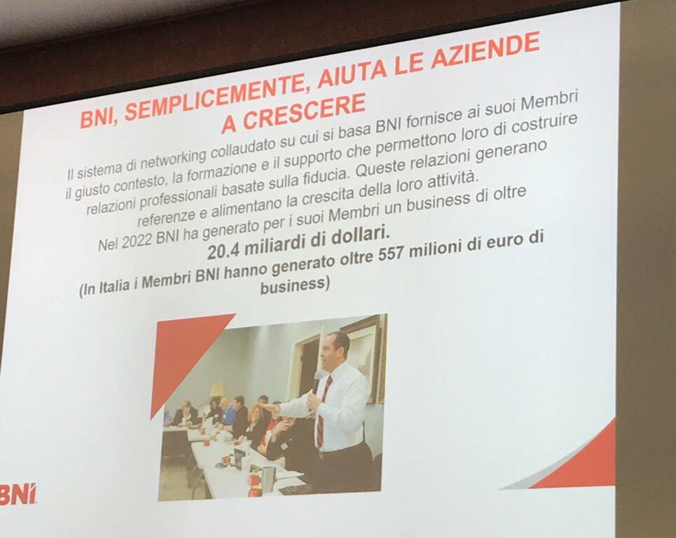 BNI Bergamo