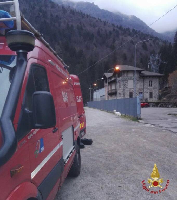 Vigili del Fuoco