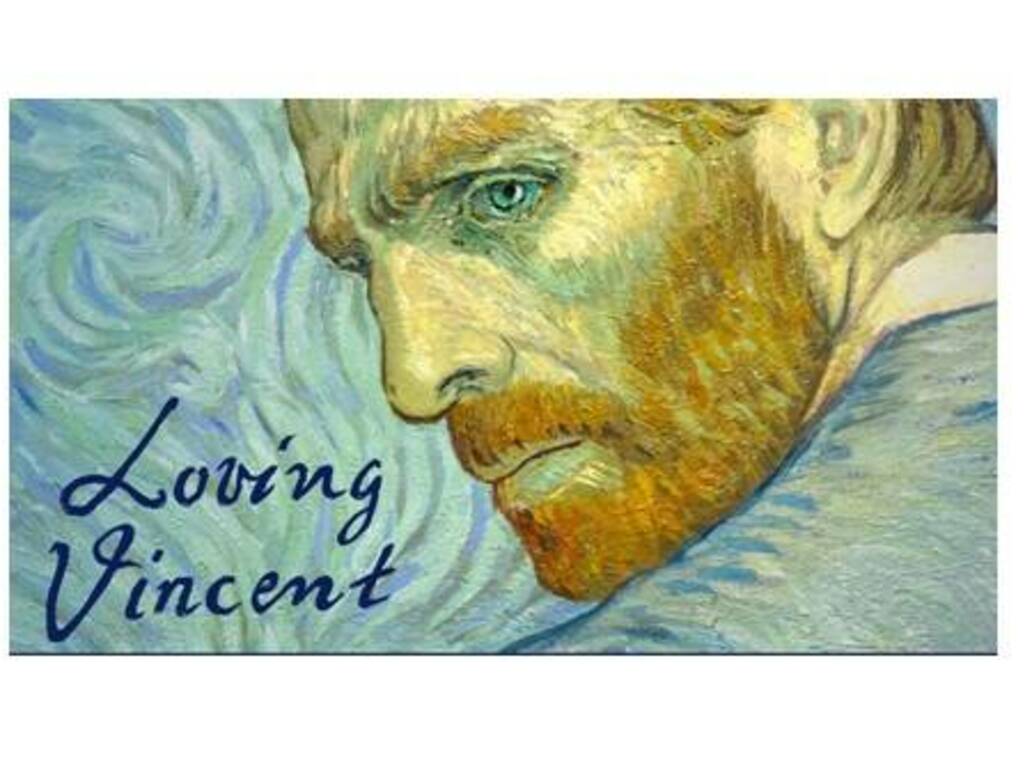 Loving Vincent - foto da Ufficio Stampa Rai