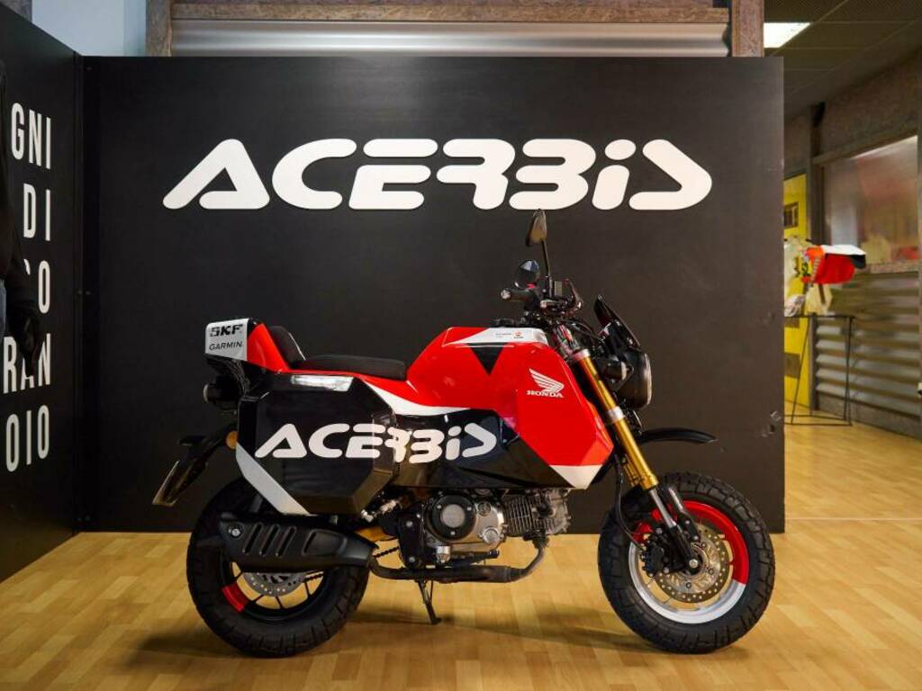 acerbis 50 anni