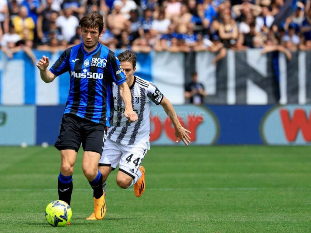 Atalanta-Juventus De Roon