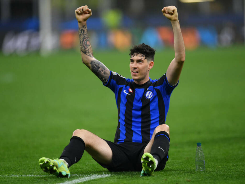 Alessandro Bastoni Inter