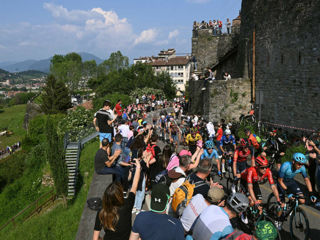Giro d'Italia Boccola