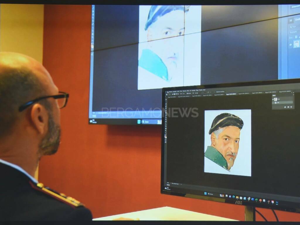 Il volto di Lorenzo Lotto: la ricostruzione artistica della Polizia scientifica