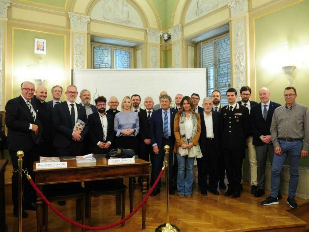  Presentata la 45^ edizione del torneo di tennis dell'Accademia dello Sport