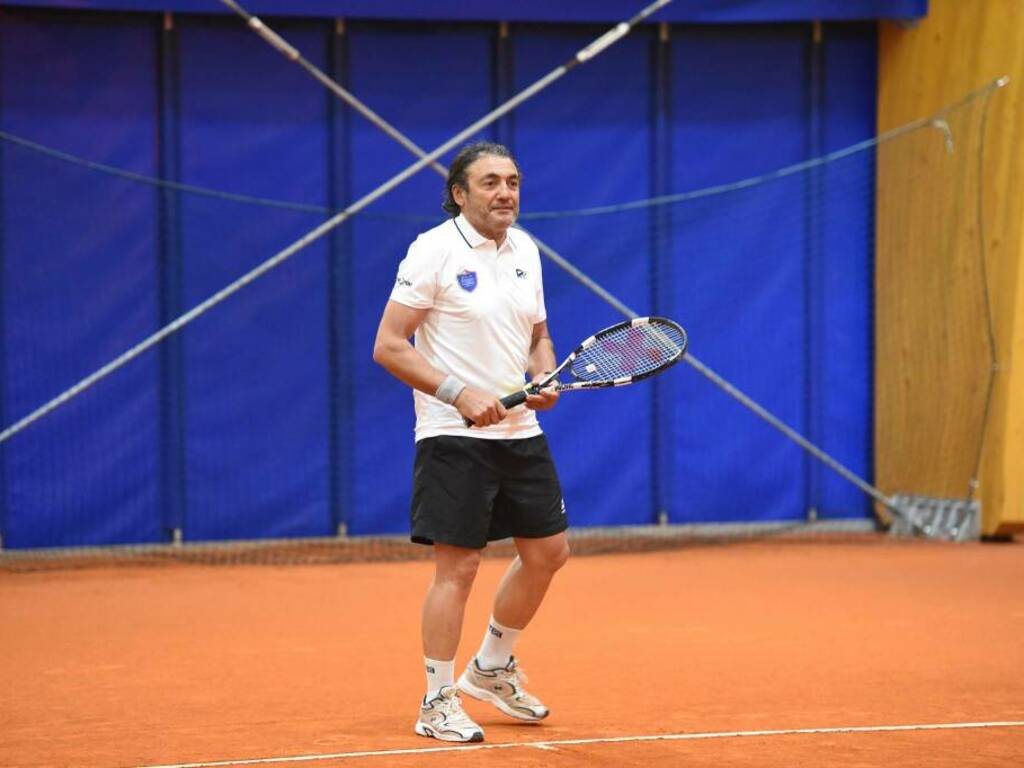 Torneo di Tennis dell'Accademia dello Sport - Terza serata