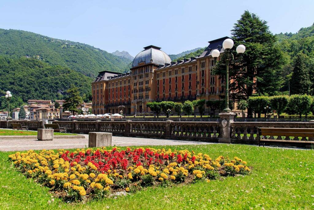 San Pellegrino Terme nella classifica delle località più ricercate online dai turisti