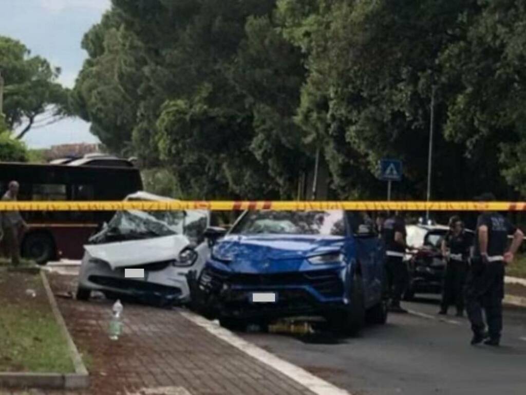 incidente casal palocco