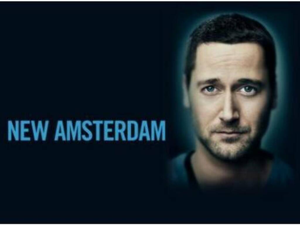 New Amsterdam - foto da Ufficio Stampa Mediaset