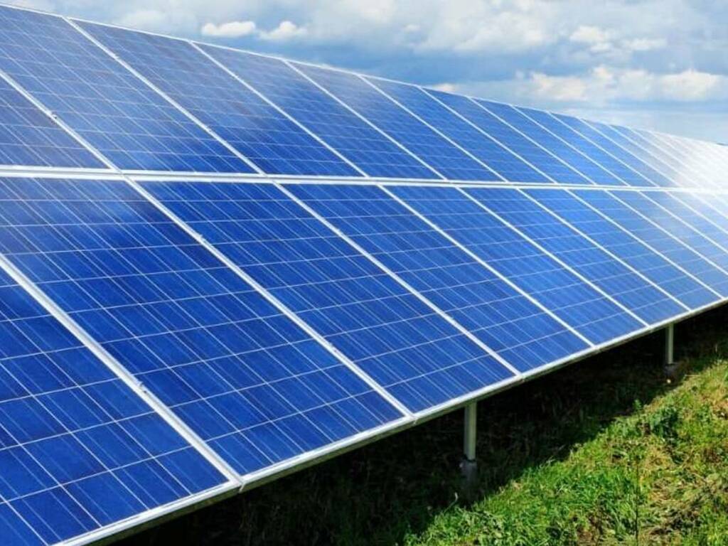 impianto fotovoltaico 