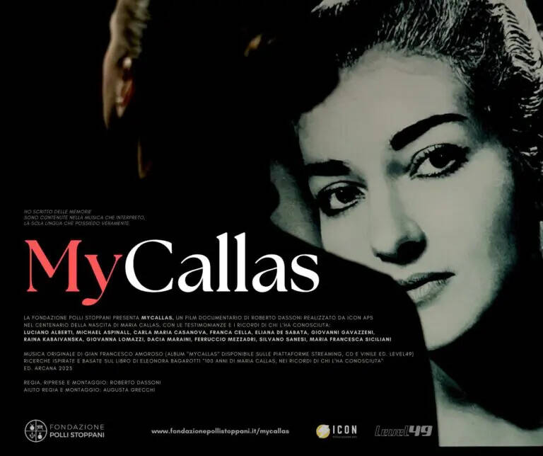 Emozionante e ben fatto: il documentario dedicato a Maria Callas