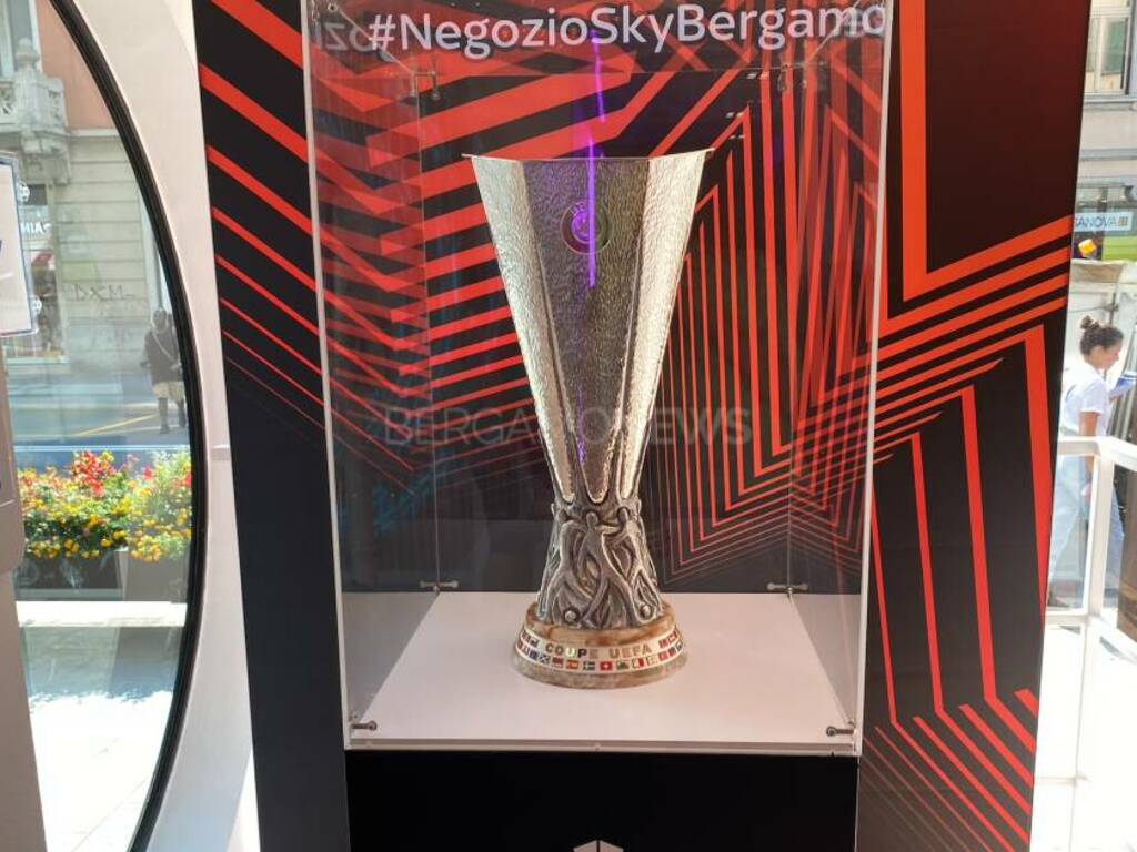 Trofeo Europa League Bergamo