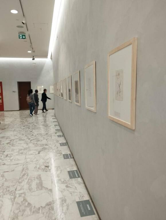 I disegni di Manzù e “Giosuè che ferma il sole” di Giuseppe Maria Crespi in mostra a Palazzo Creberg