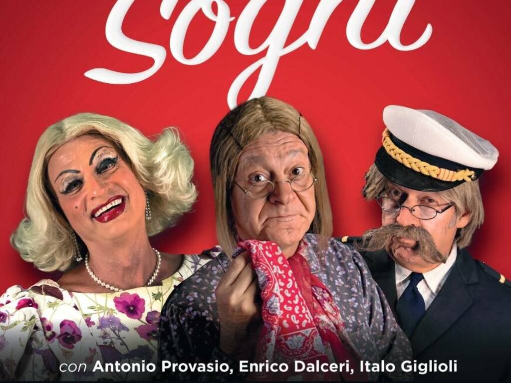 I Legnanesi a Parre con "I sogni"