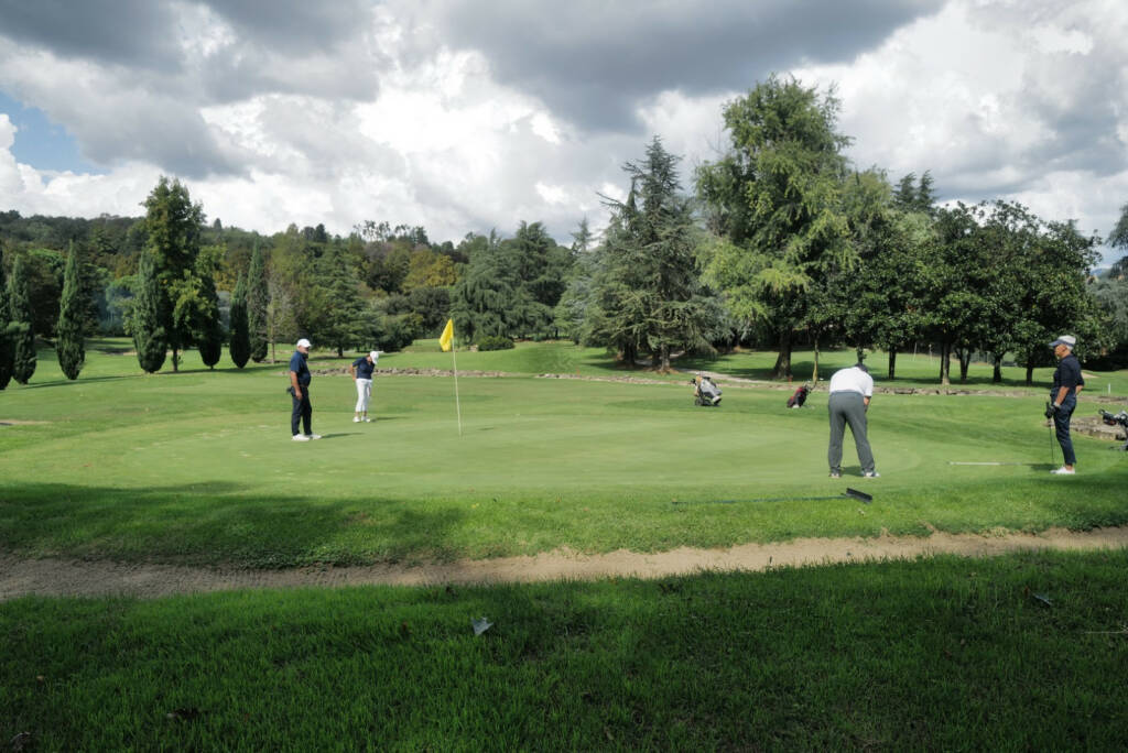 Ultima tappa "Bergamo Golf for Charity 2023"