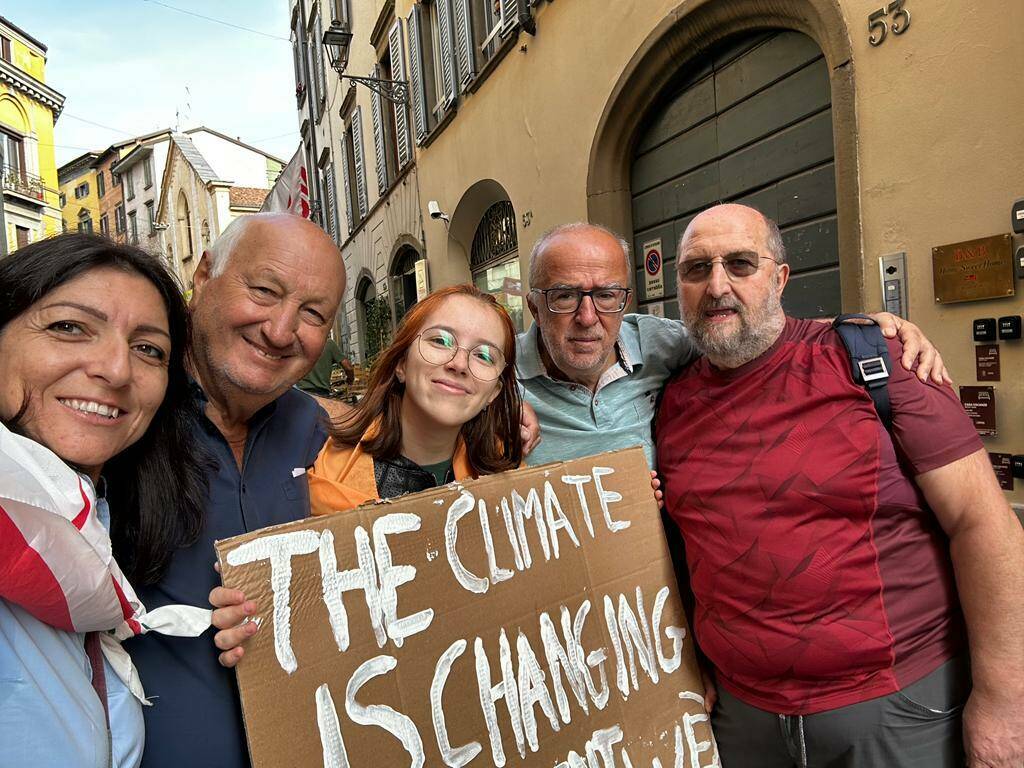 Bertolotti Fridays for Future