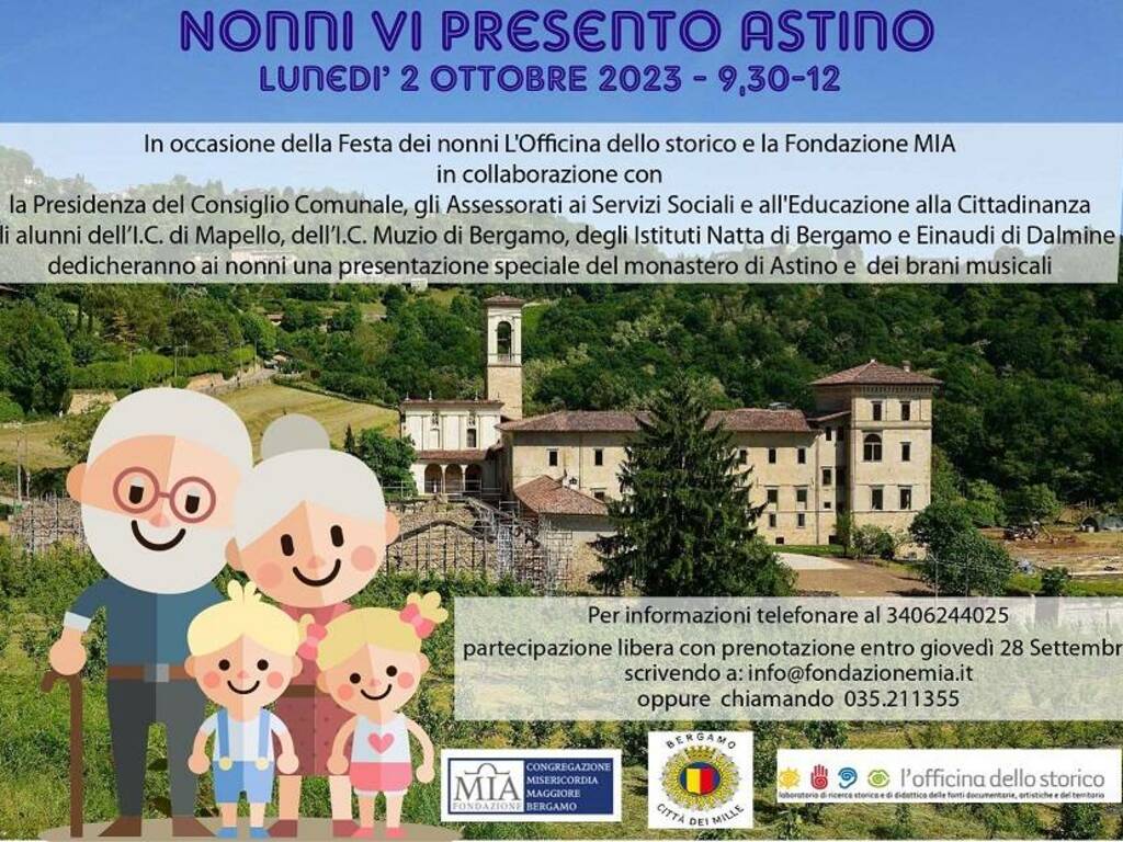 festa dei nonni