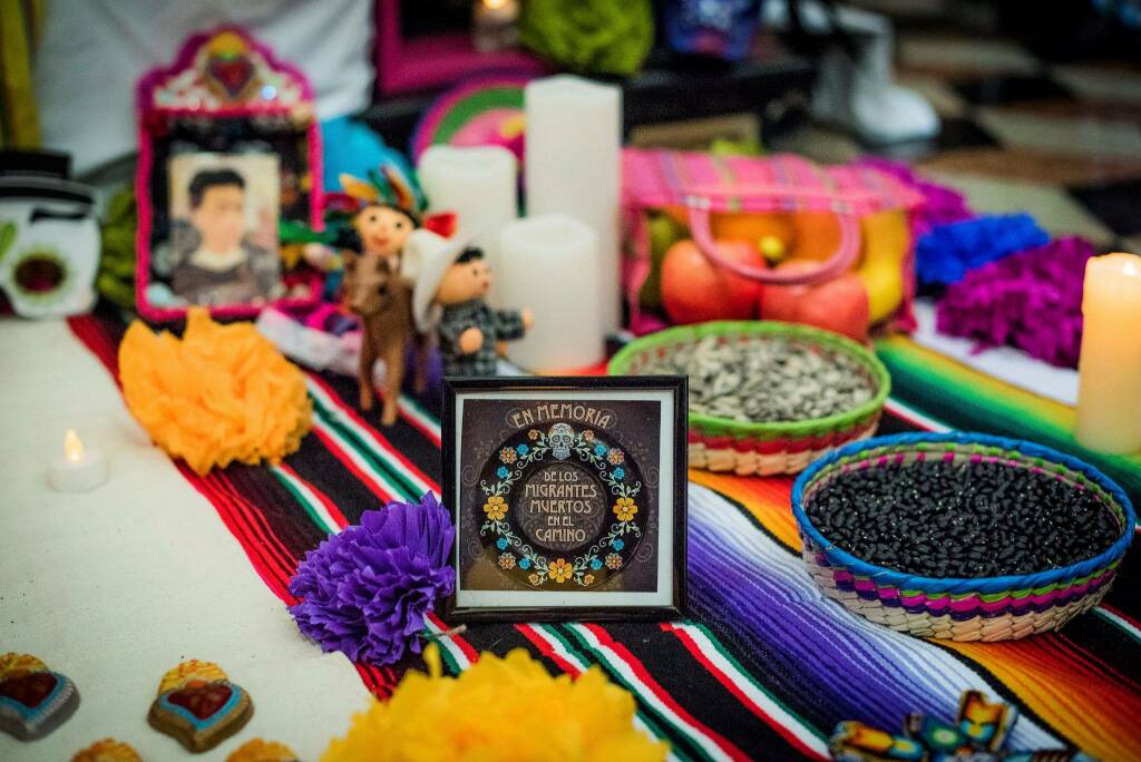 Bérgamo, festival “En México la muerte es una cultura viva” en noviembre