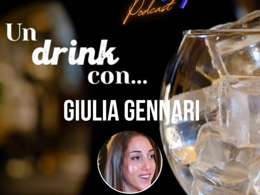Un Drink con Giulia Gennari
