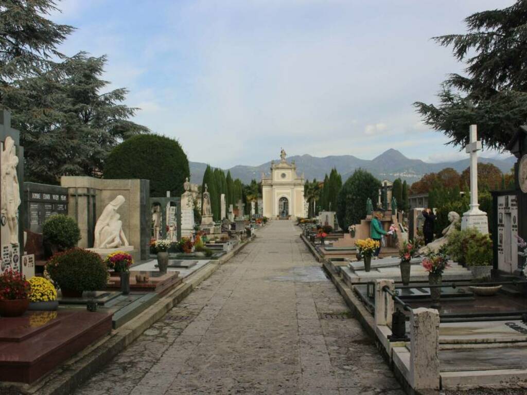 Cimitero di Seriate