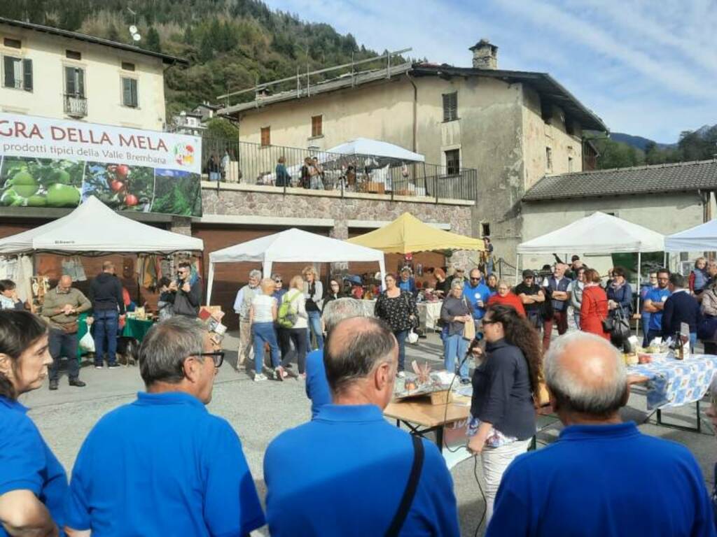 La Festa della Mela