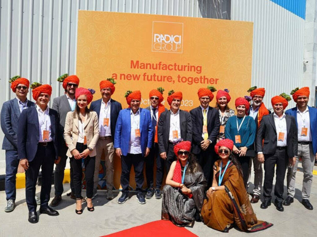 RadiciGroup debutta in India