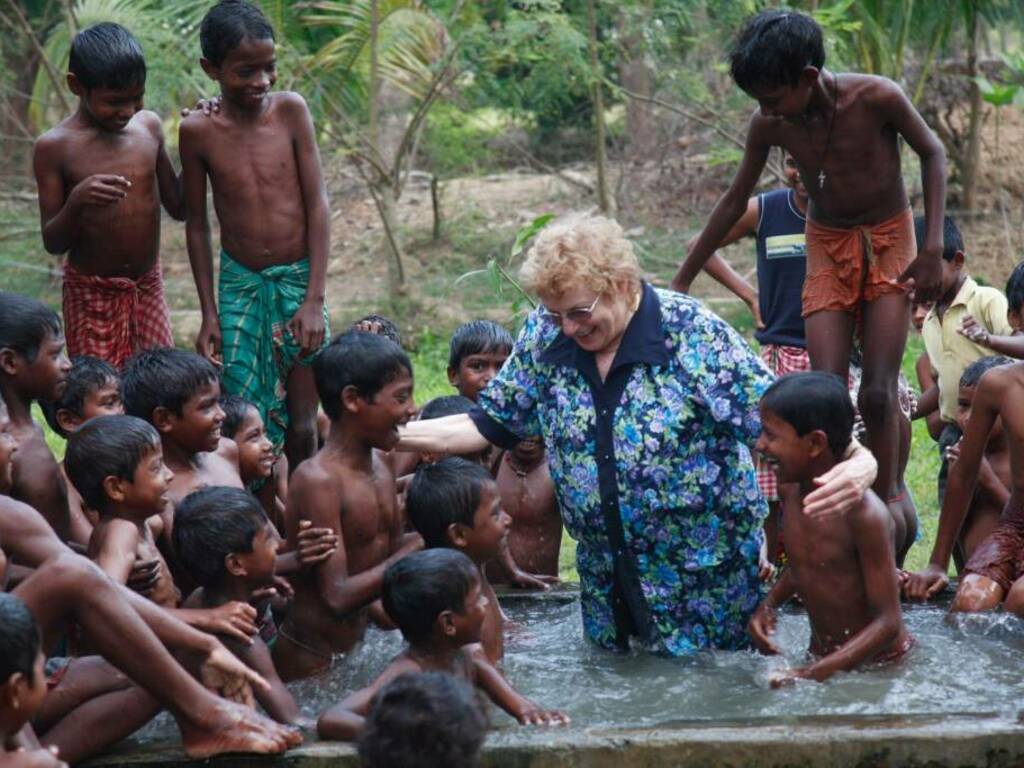 Trent’anni di Missione Calcutta: al Polaresco i referenti da tutto il mondo