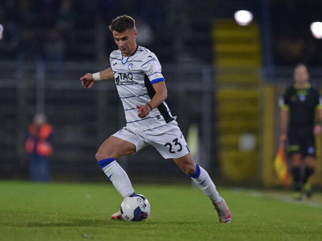 Andrea Ceresoli Atalanta Under 23