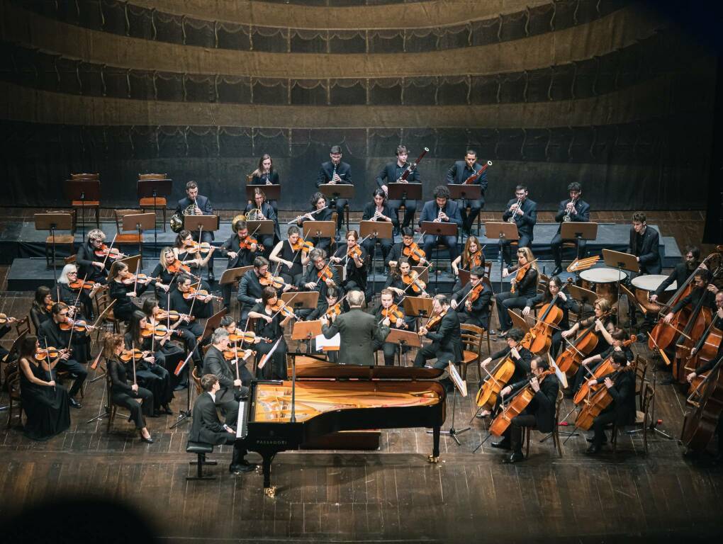concerto Teatro Donizetti