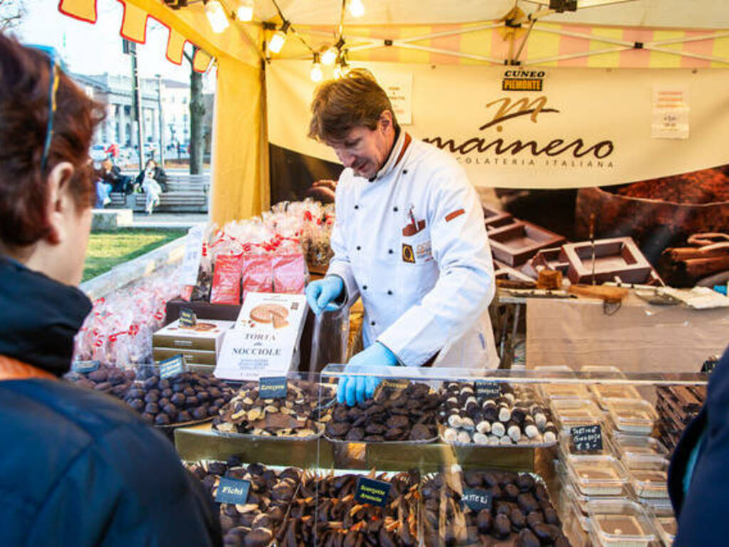 Festa Cioccolato