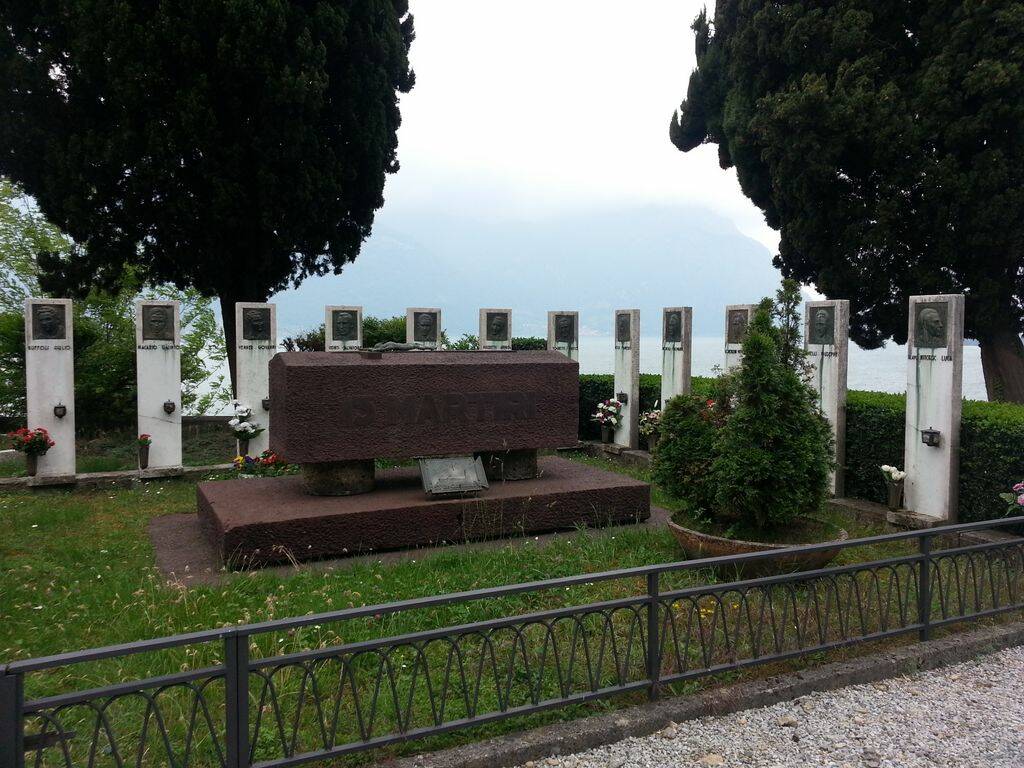 cimitero lovere resistenza