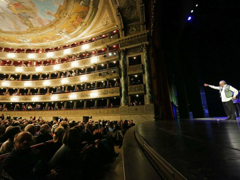 Fondazione Teatro Donizetti Foto di Rossetti Phocus