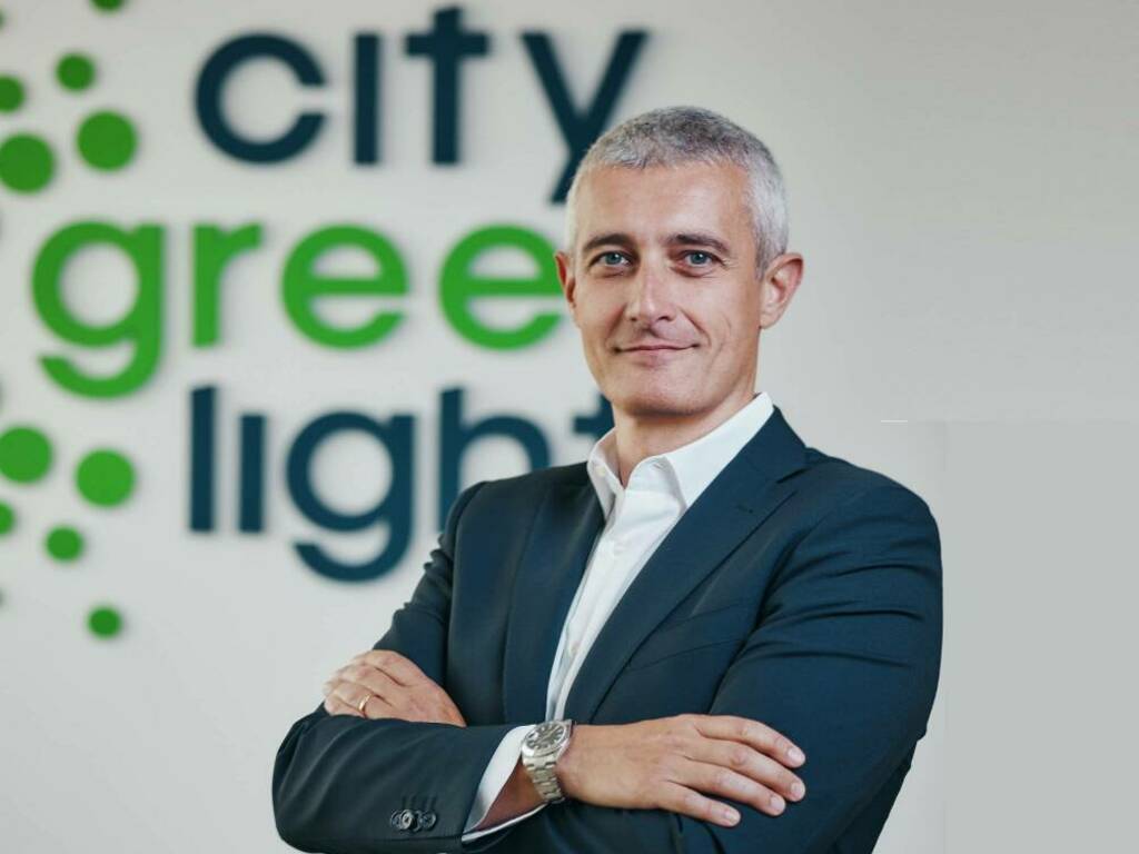  Alessandro Visentin, CEO di City Green Light