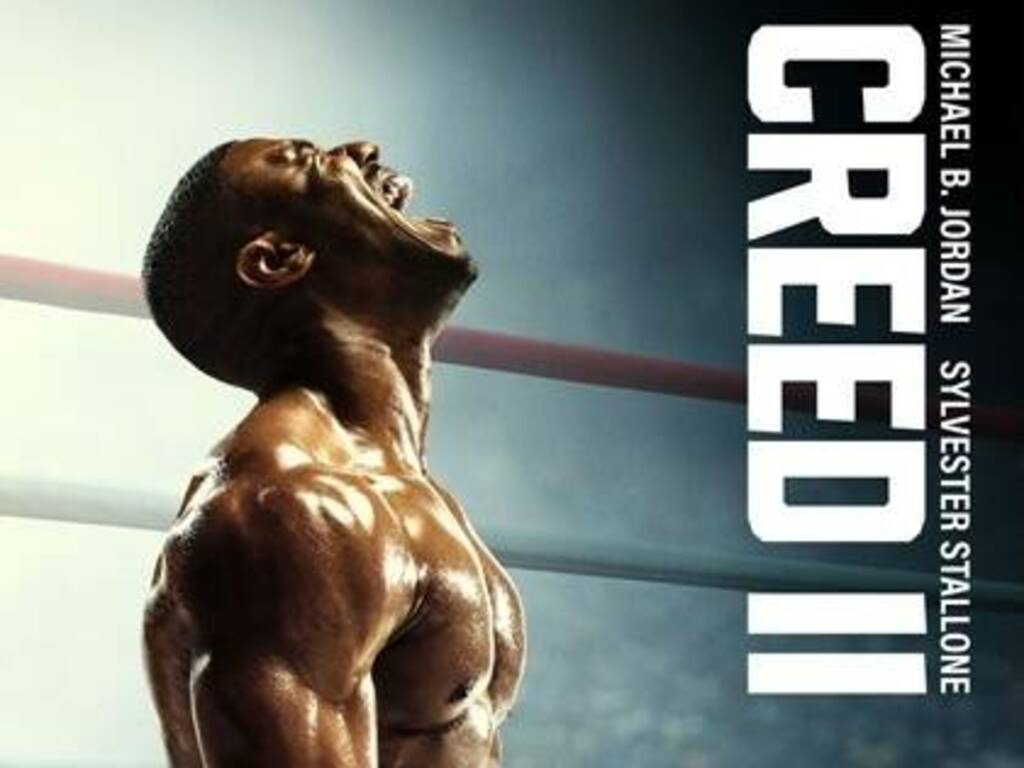 Creed II - locandina film