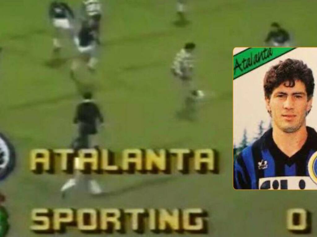 Consonni Sporting Atalanta