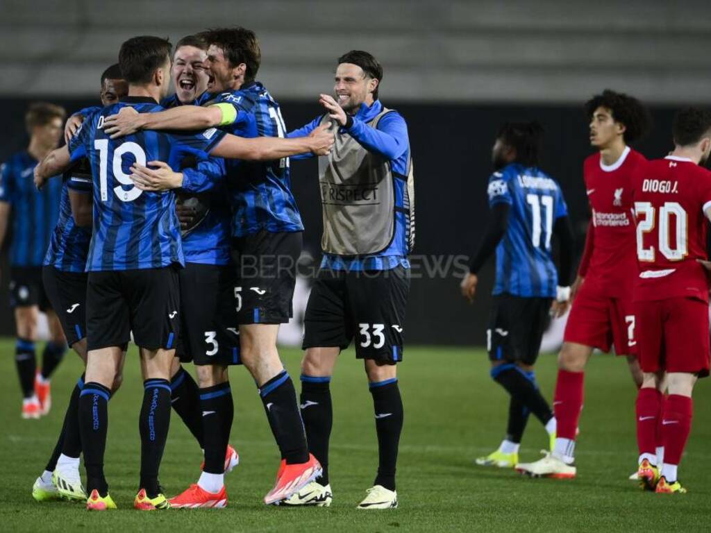 Atalanta-Liverpool 