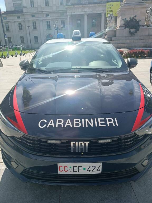 Carabinieri Treviglio