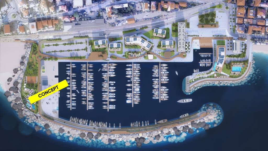 Il progetto “ChorusLife Pietra Ligure” di Costim riqualificherà gli ex cantieri navali Rodriguez