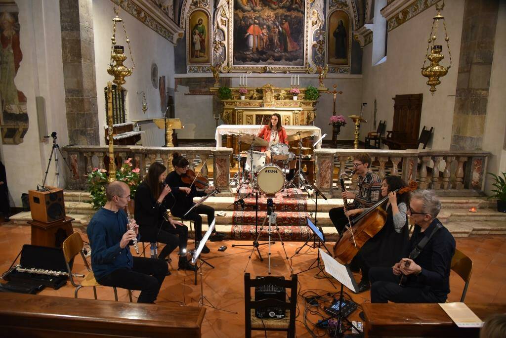 Il coraggio e l’emozione di Jazz Passion, due eventi sold out al Monastero dei Celestini