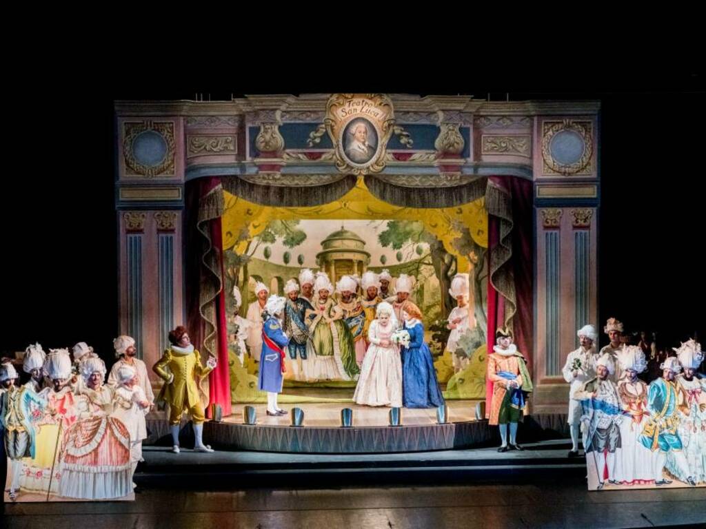Dieci anni di spettacoli per il Donizetti Opera 