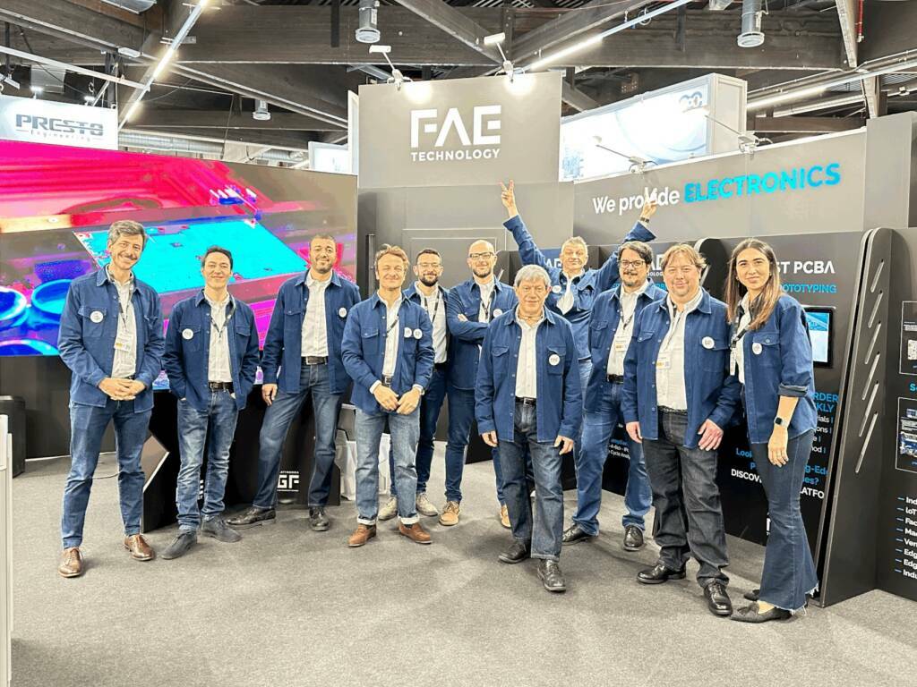 fae technology embedded world